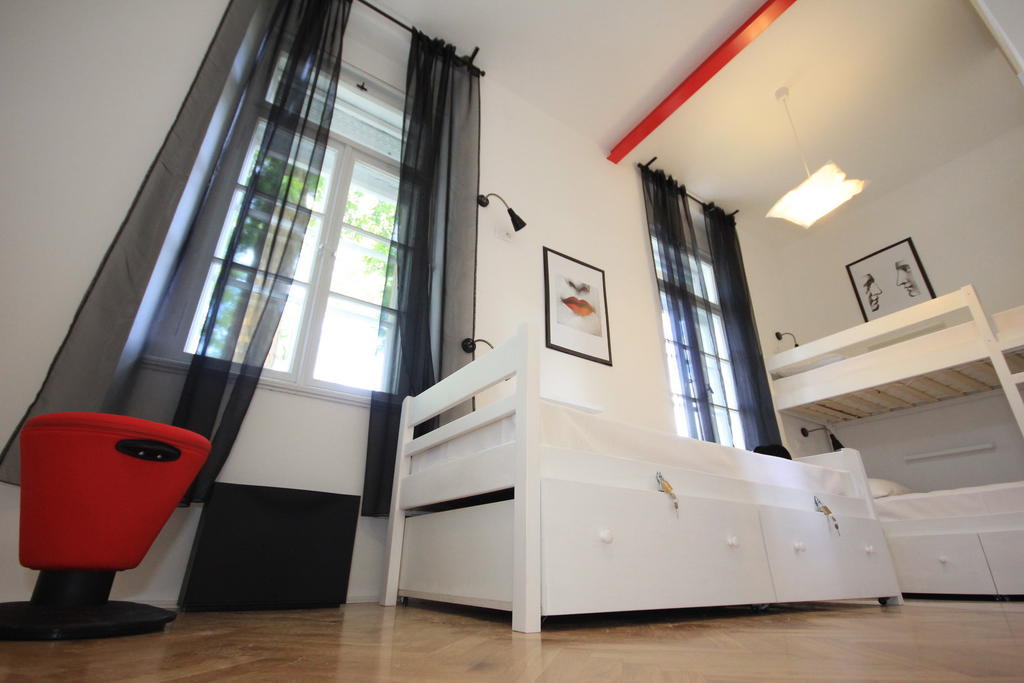 The Hostel ザダル 部屋 写真